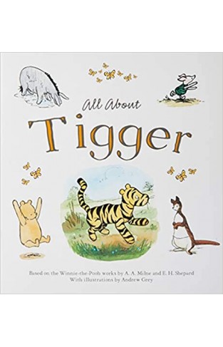 Winnie-The-Pooh: All About Tigger - PB